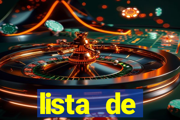 lista de plataformas de jogos